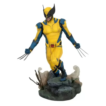 Deadpool & Wolverine - Wolverine figura 25cm termékfotója