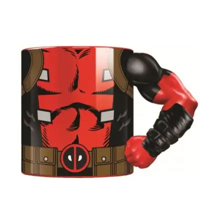 Deadpool Bögre termékfotó