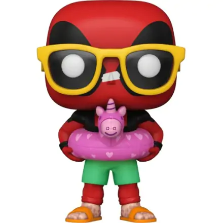 Deadpool Funko Pop figura Lazy River Deadpool Special Edition termékfotó
