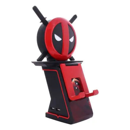 Deadpool Ikon Cable Guy Emblem 20 cm termékfotója