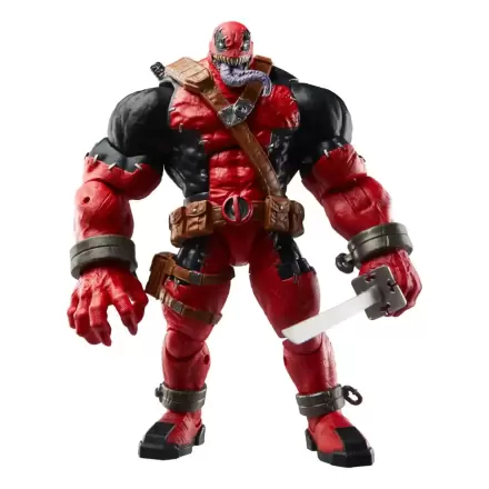 Deadpool Marvel Legends Deluxe Venompool akciófigura 19 cm termékfotó