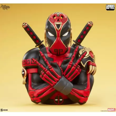 Deadpool mellszobor figura 20 cm termékfotó