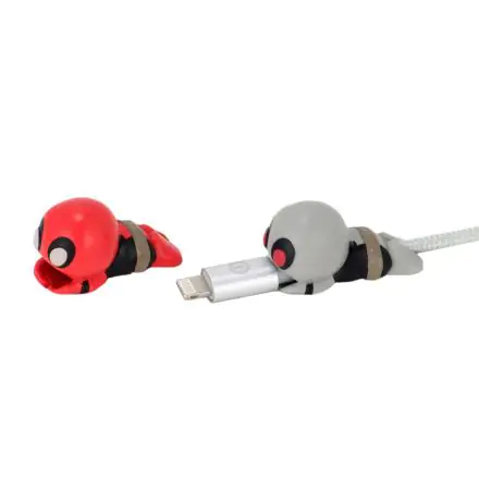 Deadpool Mini Méretarányrs Cable Covers Deadpool & X-Force Deadpool kábelvédő figurák termékfotó