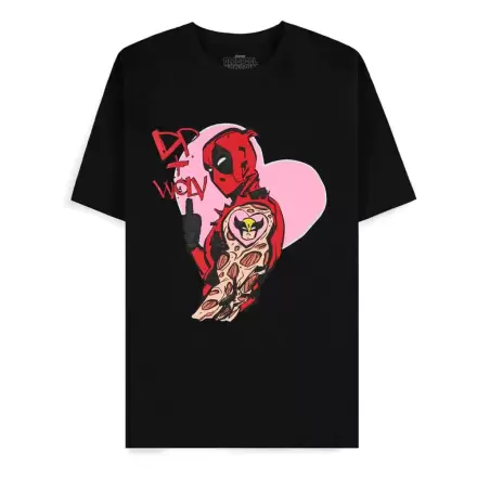 Deadpool I Heart You póló termékfotója