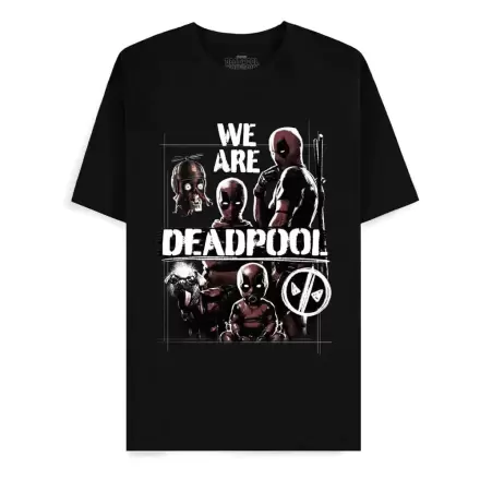 Deadpool We Are Deadpool póló termékfotó