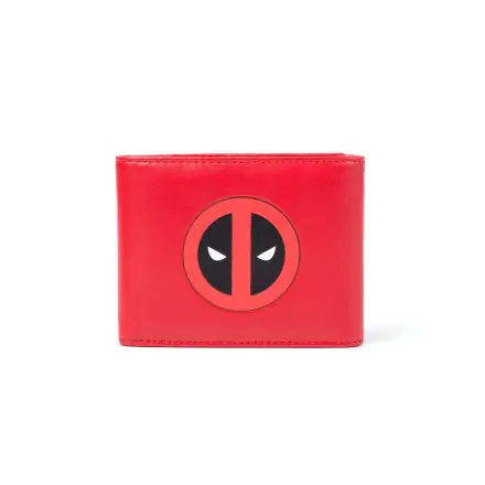 Deadpool Trifold Logo pénztárca termékfotója