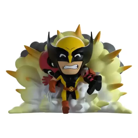 Deadpool Vinyl figura Deadpool and Wolverine: Wolverine Vol. 1 13 cm termékfotója