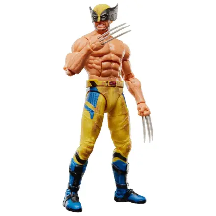 Deadpool & Wolverine Marvel Legends akciófigura Wolverine 15 cm termékfotó