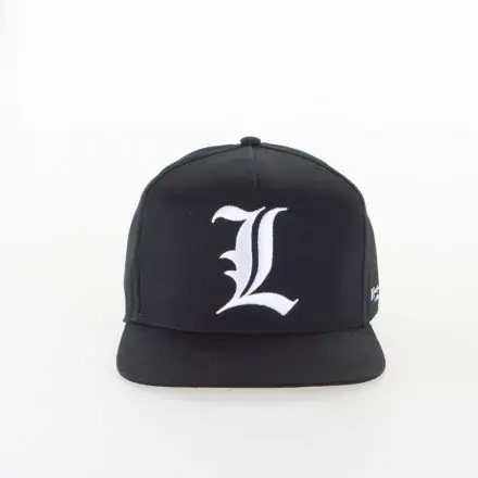 Death Note baseball sapka L termékfotó