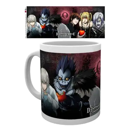 Death Note characters bögre termékfotó