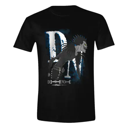 Death Note DN Profile póló termékfotója