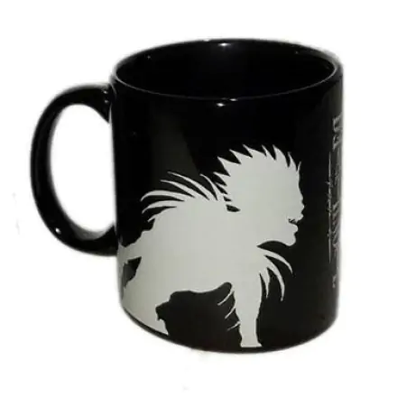 Death Note Lootcrate Exkluzív hőre változó bögre termékfotó