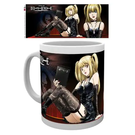 Death Note Miss Amane bögre termékfotó