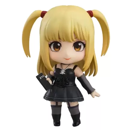 Death Note Nendoroid akciófigura Misa Amane 2.0 10 cm termékfotója