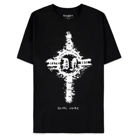 Death Note póló termékfotó