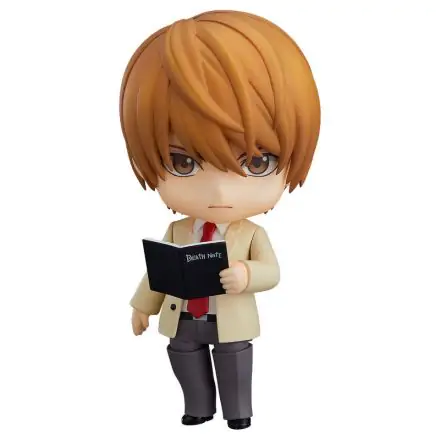 Death Note világítós Yagami Nendoroid figura 10cm termékfotó