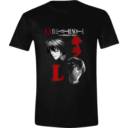 Death Note Written Name póló termékfotó