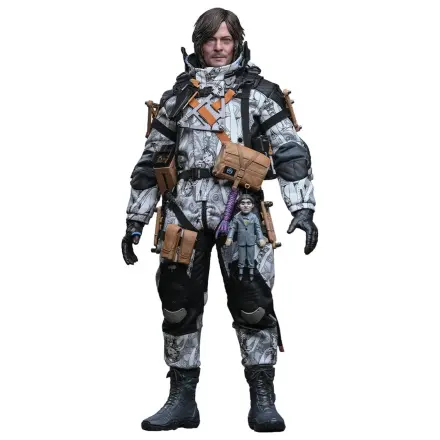 Death Stranding 1/6 Sam Porter Bridges (Junji Ito Suit) akciófigura 31 cm termékfotó