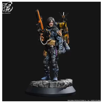 Death Stranding 2 1/7 Sam PVC szobor figura 32 cm  termékfotó