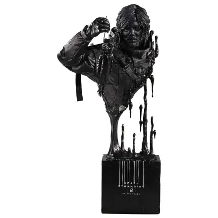 Death Stranding 2: On the Beach 1/3 Sam Tar Black mellszobor figura 44 cm termékfotó