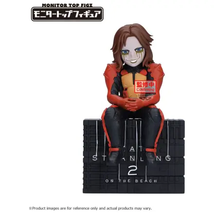 Death Stranding 2 On The Beach Higgs figura 12cm termékfotó