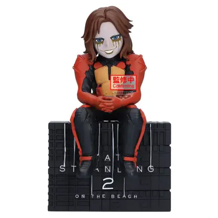 Death Stranding 2 On The Beach Higgs figura 12cm termékfotó