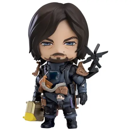 Death Stranding 2: On the Beach Nendoroid akciófigura Sam 10 cm termékfotó