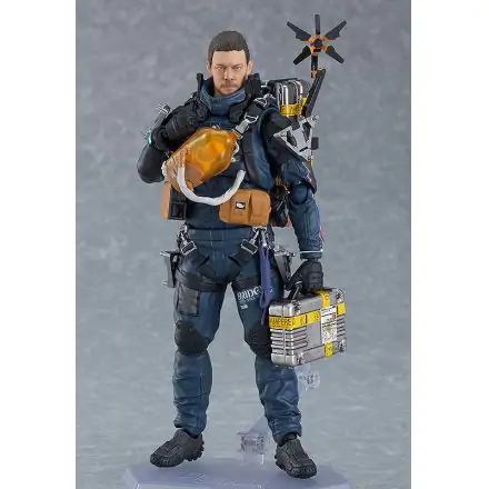 Death Stranding Figma Sam Porter Bridges akciófigura 16 cm termékfotó