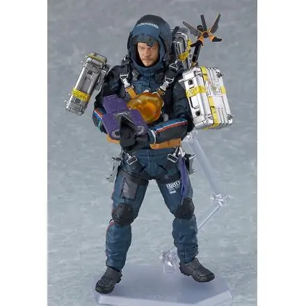 Death Stranding Figma Sam Porter Bridges DX Edition akciófigura 16 cm termékfotó