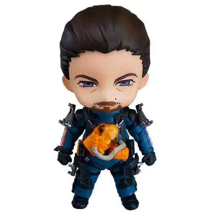 Death Stranding Sam Porter Bridges Great Deliverer Ver. Nendoroid figura 10cm termékfotó