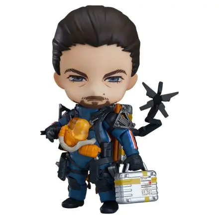 Death Stranding Sam Porter Bridges Nendoroid figura 10cm termékfotó