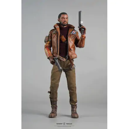 Deathloop 1/6 Colt akciófigura 30 cm termékfotó