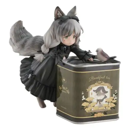 Decorated Life Collrction Tea Time Cats Li Hua Re-Run PVC szobor figura 13 cm termékfotó