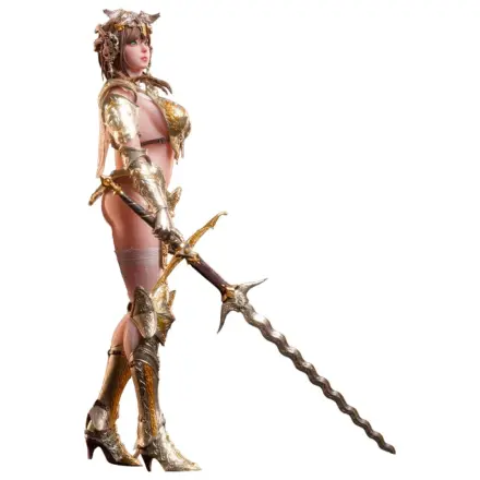 Deity Erosion 1/6 Hwit ole-Phoeleo (Sculpted Hair Version) akciófigura 30 cm termékfotó