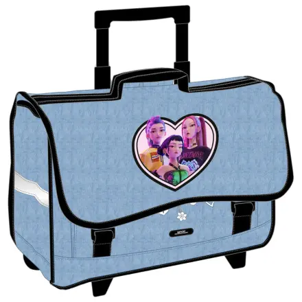 Demon Hunters Kpop Huntrix gurulós táska 40cm termékfotó