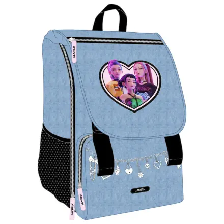 Demon Hunters Kpop Huntrix táska hátizsák 41cm termékfotó