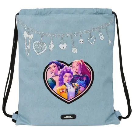 Demon Hunters Kpop Huntrix tornazsák 40cm termékfotó