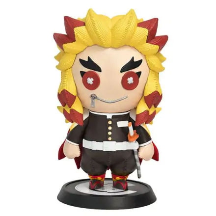 Demon Slayer Cutie1 Kyojuro Rengoku PVC figura 13 cm termékfotó