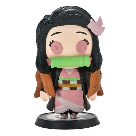 Demon Slayer Cutie1 Nezuko Kamado PVC figura 13 cm termékfotója