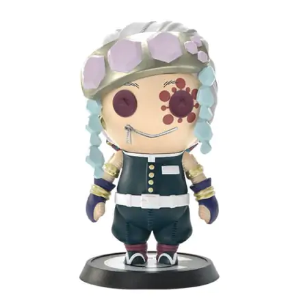Demon Slayer Cutie1 Tengen Uzui PVC figura 13 cm termékfotó