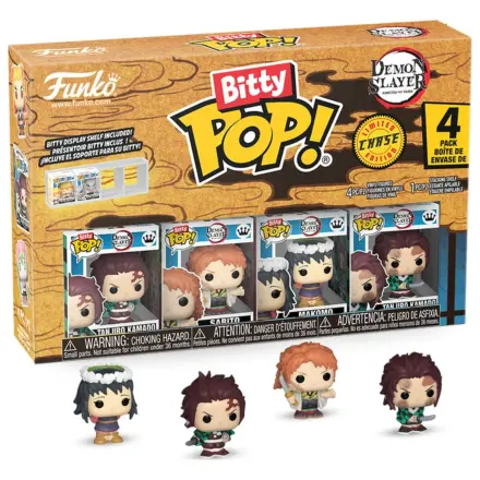 Demon Slayer Funko Bitty POP figurák Tanjiro termékfotó