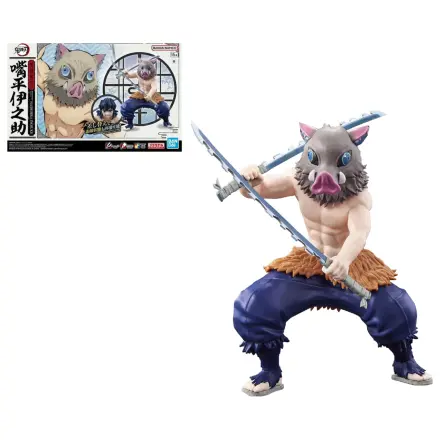 Demon Slayer Hashibara Inosuke modell készlet termékfotó