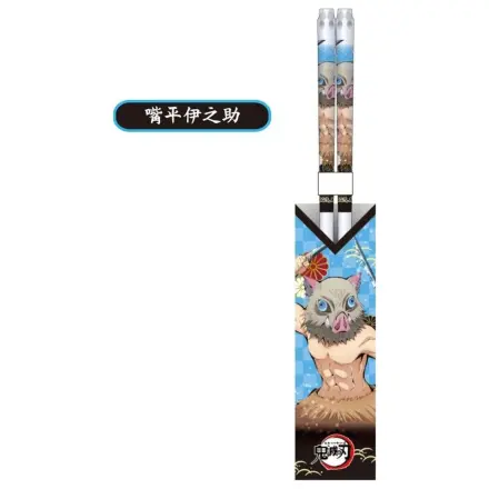DEMON SLAYER Inosuke Hashibira Clear evőpálcika 21cm termékfotó