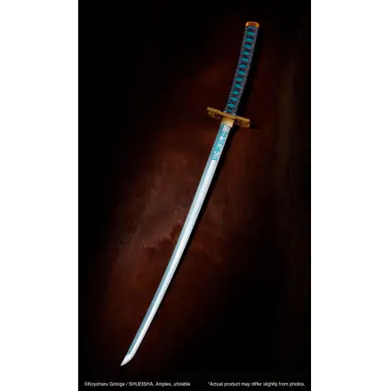 Demon Slayer: Kimetsu no Yaiba 1/1 Nichirin Sword (Muichiro Tokito) Proplica replika 91 cm termékfotó