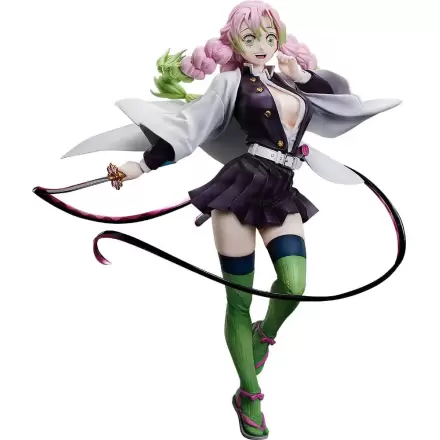 Demon Slayer: Kimetsu no Yaiba 1/4 Mitsuri Kanroji PVC szobor figura 41 cm termékfotója