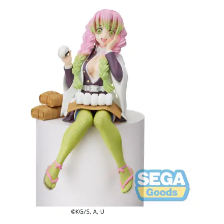 Demon Slayer: Kimetsu no Yaiba 1/7 Mitsuri Kanroji (re-run) PVC szobor figura 15 cm termékfotó