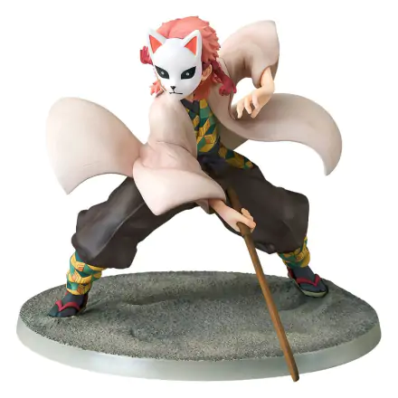 Demon Slayer Kimetsu no Yaiba 1/7 Sabito PVC szobor figura 15 cm termékfotója