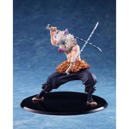 Demon Slayer: Kimetsu no Yaiba 1/8 Inosuke Hashibira 20 cm szobor figura termékfotó