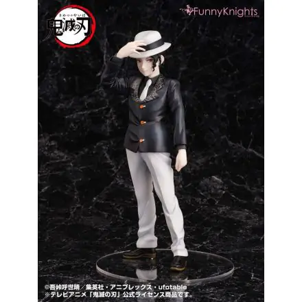 Demon Slayer: Kimetsu no Yaiba 1/8 Muzan Kibutsuji szobor figura 25 cm termékfotó