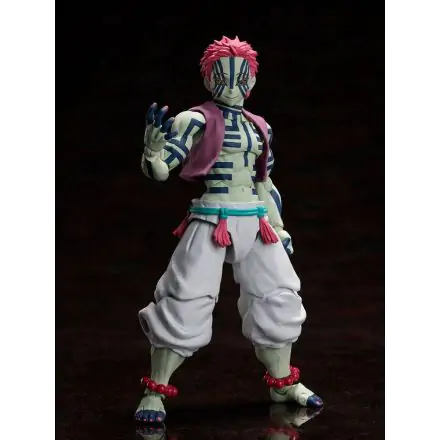Demon Slayer: Kimetsu no Yaiba BUZZmod 1/12 Akaza akciófigura 15 cm termékfotó